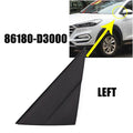 Lh Side Fender Pillar Trim Mirror Corner Molding For Tucson 2016-2021