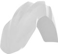Acerbis Front Fender White For Kawasaki Kx250f & Kx450f 2013-2016