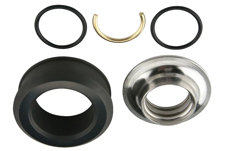 Seadoo 4-tec Drive Shaft Carbon Ring Seal Rebuild Kit Many 155 215