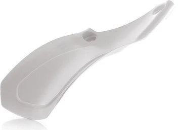 Acerbis Mud Flap White – Fits Ktm 350 & 250 Exc-f, Xcf-w, Sx-f