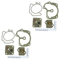 Johnson Evinrude 2-pack V4 Looper Carburetor Rebuild Kit 120 130 135