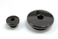 Works Engine Plugs Black For Yamaha Yz250fx, Yz450fx, Raptor 700 R