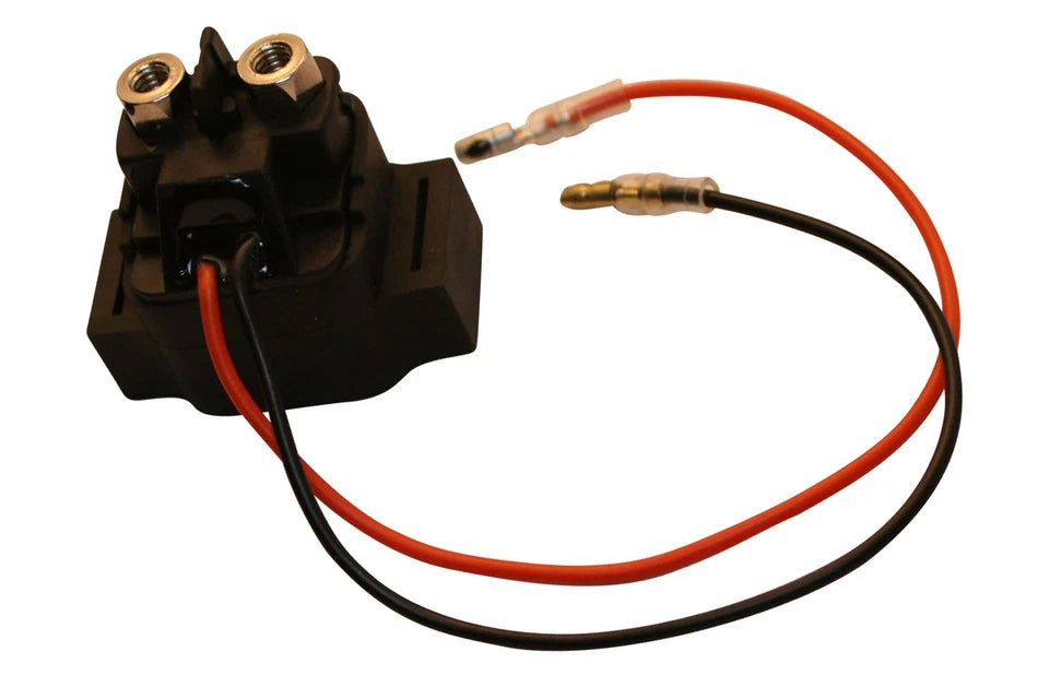 Yamaha 6b6-81940-00-0<wbr/>0 Starter Solenoid Waverunner Vx Fx Sx Ar