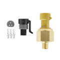 Aem 50 Psia Brass Sensor Kit Body 1/8" Npt Male Thread, 30-2131-50
