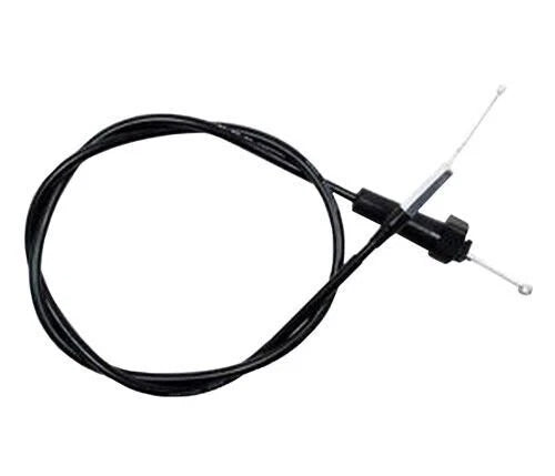 New Bv Throttle Cable Fits Yamaha Ytm200er Tri-moto 200cc 1985