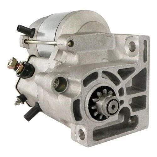 New 12 Volt Starter Fits Post Office Vehicles With Gm 2.2l Engine