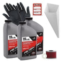 Factory Racing Parts 10w40 3qt Oil Change Kit For Kawasaki Z250sl
