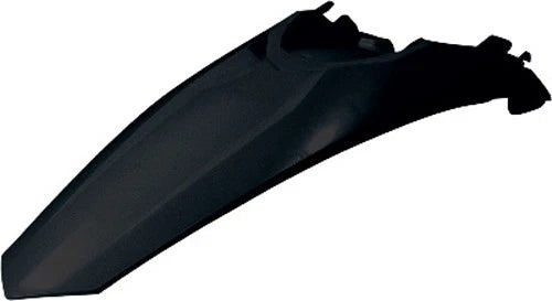 Acerbis Rear Fender Black For Ktm 150/350 Xc-f & Sx-f 2011-2015