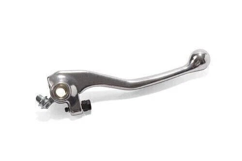 Polished Right Brake Lever For Honda Crf250r 07 08 09 10 11 12 13 14