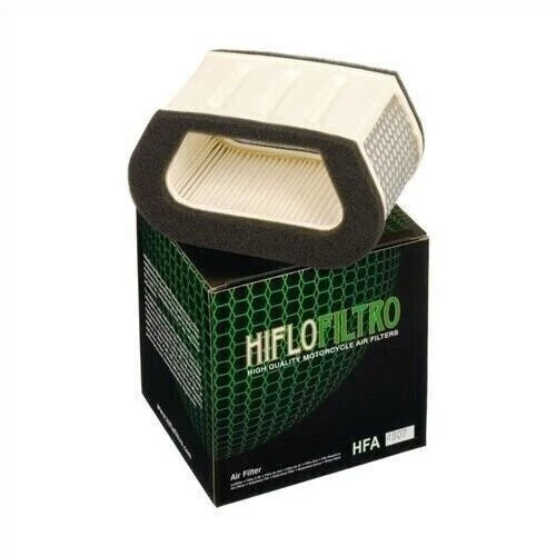 New Air Filter Yamaha Yzf-r1 Motorcycle 1998 1999 2000 2001