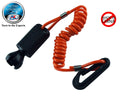 Sea Doo Spark Clip On Safety Lanyard Tether Floating Key 278002843