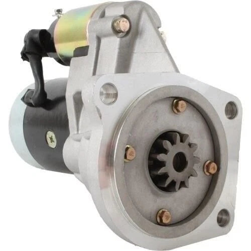New Starter Fits Compatible With Nissan 23300-05d00, 23300-05d01