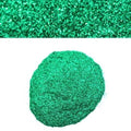 Boat Auto Motorcycle Truck Metal Glitter Flake | Emerald Green (8oz)
