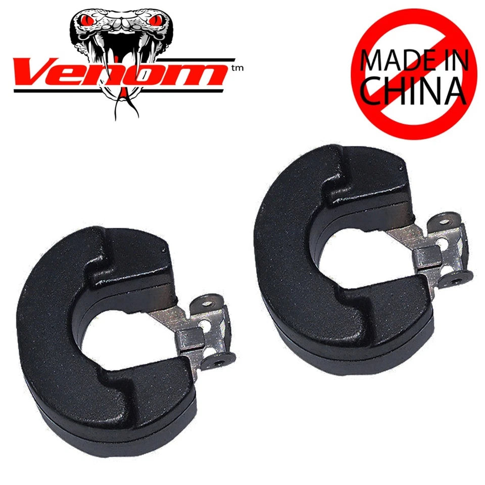 2 Pack Venom Yamaha Outboard Carburetor Float Replaces