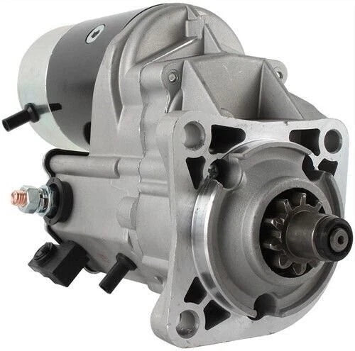 New 12 Volt Osgr Starter For Caterpillar Multi Terrain Loader