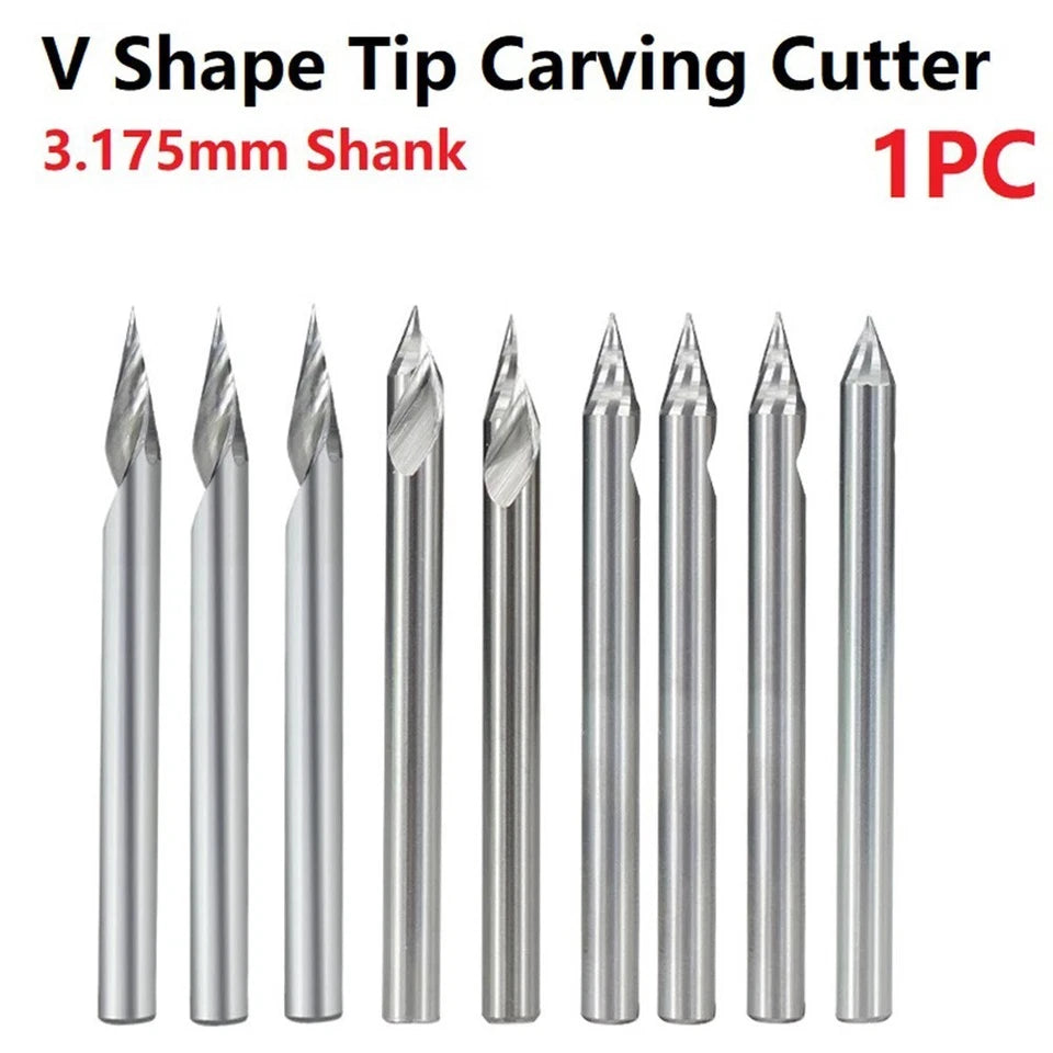 Good Consistency Bit Engraving No Burrs Wear-resistanc<wbr/>e