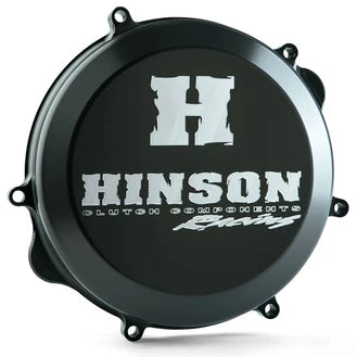 Hinson Clutch Cover For Yamaha Yz450f 2023 Offroad Performance Upgrade