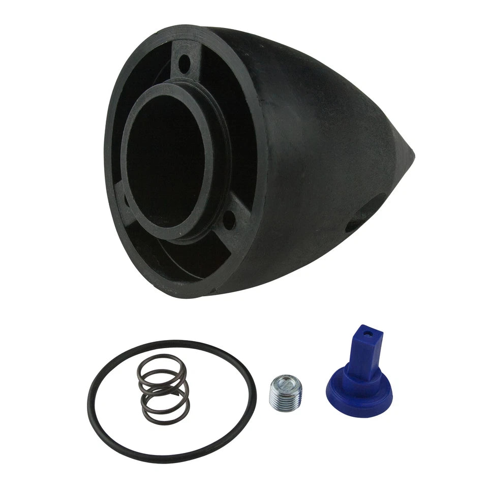 Seadoo Jet Pump Nose Cone Anti-rattle Kit 2000-04 Xp / Di & 2000-03