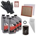 Factory Racing Parts 5w20 6qt Oil Change Kit For Ford Edge Lincoln