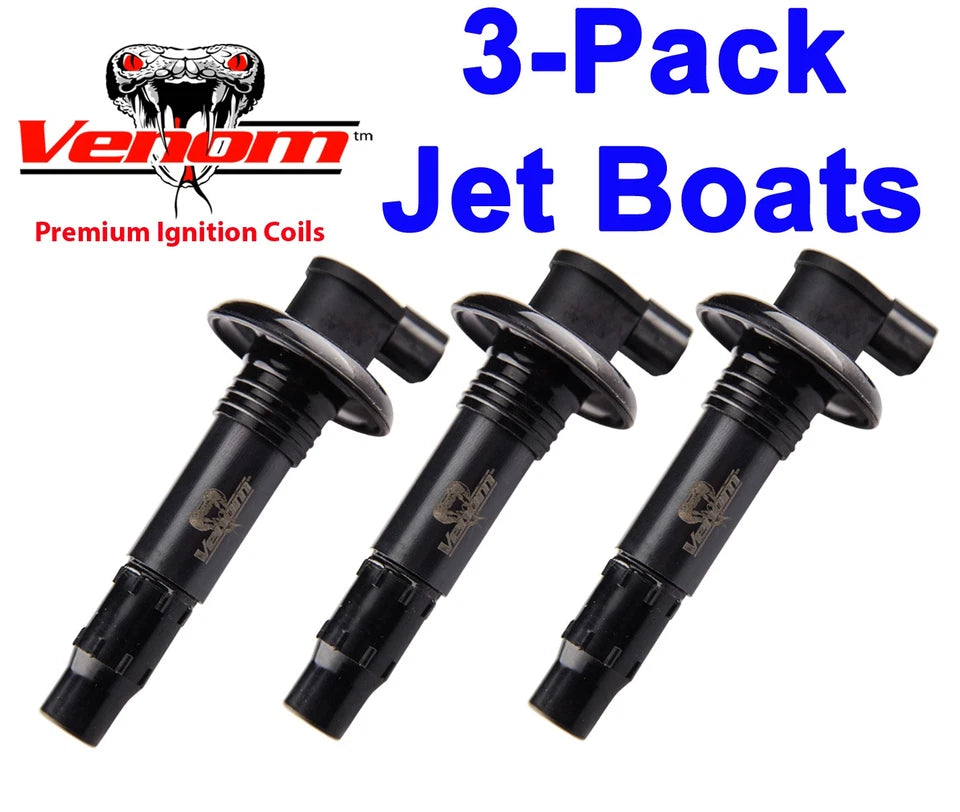 Seadoo Ignition Coil Stick Speedster Challenger Wake 4-tec 4tec 1503