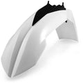 Acerbis Front Fender White – Fits Ktm 150, 250, 350 & 2010-2013