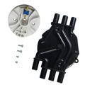 Mercruiser V6 4.3l Distributor Cap & Rotor Kit 8m6001222 898253t28