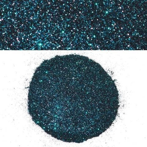 Boat Auto Motorcycle Truck Metal Glitter Flake | Black Jade (8oz)
