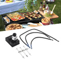 Ts-ig3007 Bbq Grill Replacement Parts For Pitboss 4-in-1 Gas Grill