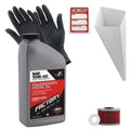 Factory Racing Parts 10w40 Full Synthetic 1qt Oil Change Kit For