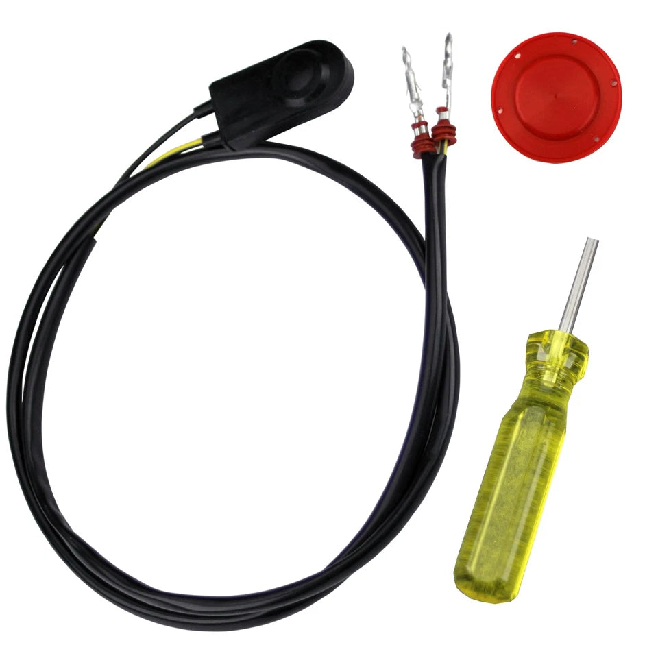 Seadoo Start Stop Switch & Button Kit 278000427 Gtx Ltd Rfi Limited