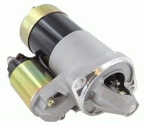 New Starter Fits Yanmar Yse12 1cyl 0.510l Diesel 1974 1975 1976 74 75