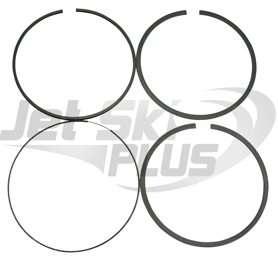 Seadoo 4-tec Gtx Gti Rxp Rxt Gtr X Wake Piston Ring Set Stock Size