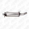 Mbrp Performance Exhaust Standard Silencer For Yamaha Phazer Rtx &