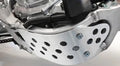 Works Front Aluminum Skid Plate For Yamaha Yz450f & Yz450fx