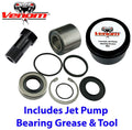 Speedster 200 Ic/scic 2005-2007 Seadoo Jet Pump Rebuild Kit W Grease
