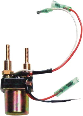 Wsm Starter Relay Solenoid 004-130 Kawasaki 650 Sx X2