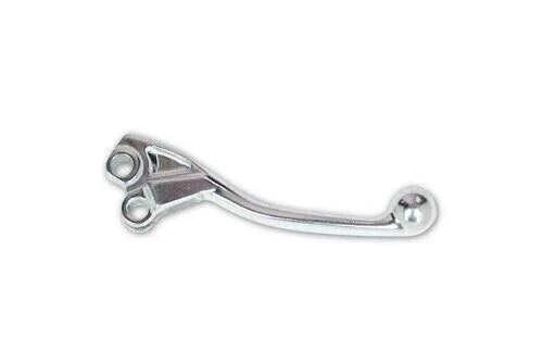 New Polished Right Brake Lever For Kawasaki Kx80 W3 80cc 1997 1998
