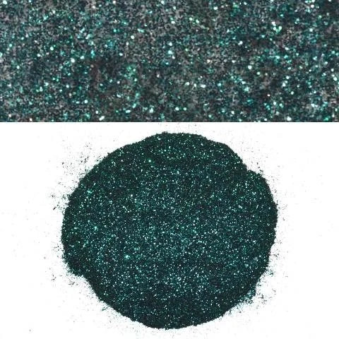 Boat Auto Motorcycle Truck Metal Glitter Flake | Aqua Gray (8oz)