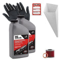 Factory Racing Parts 10W-40 2 Quart Oil Change Kit For Honda Crf250r