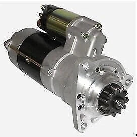 New Starter Fits Prevost Motorcoach Bus Dd60 Detroit Diesel Eng