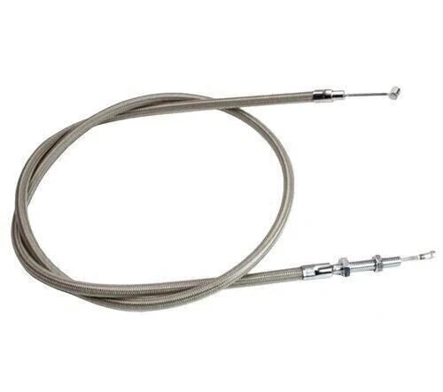 New Steel Clutch Cable Fits Yamaha Xvs1300ctf V-star 1300 Deluxe 2013