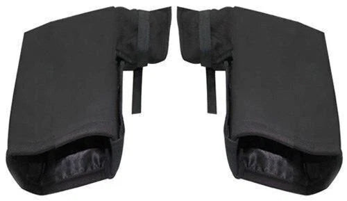 New Spi Cold Weather Handlebar Gauntlets Polaris Yamaha Ski-doo