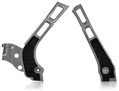 Acerbis X Grip Frame Guard – Fits Yamaha Yz125 & Yz250x 2005-2017