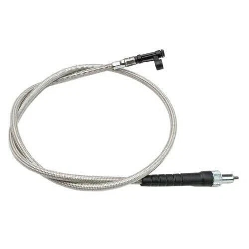 New Steel Speedometer Cable Fits Suzuki Vs700glp Intruder 700cc 1986