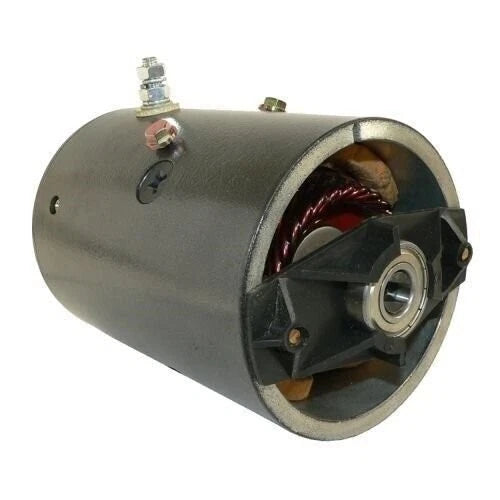 New Monarch Hydraulics Pump Motor Double Ball | Hook & Hull Co
