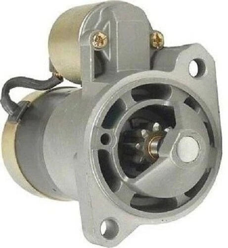 Starter Fits Nissan 720 Pickup 2.2l 1981 1982 1983 81 82 83
