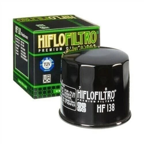 Oil Filter Fits Arctic Cat 500 4x4 Automatic Trv 500cc 2004 2005 2006