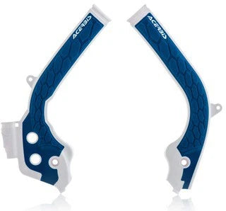 Acerbis X Grip Frame Guard For Husqvarna Fx & Tc Models 2016-2017