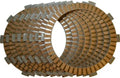 Hinson Clutch Plates Kit Fiber 8 Plates – Fits Kawasaki Kx450f &