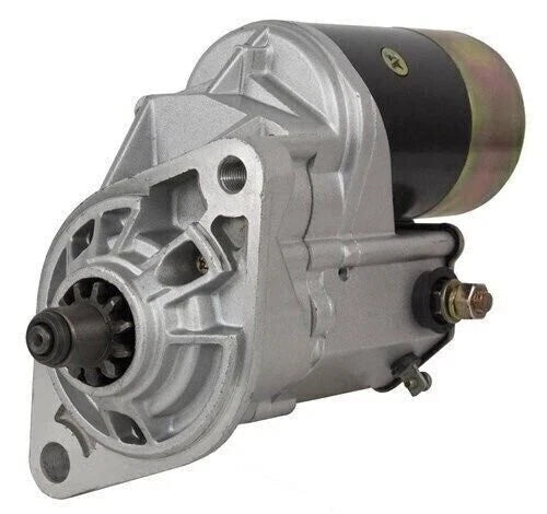 New Starter Fits Hino Inboard Med Hd Trucks Mercruiser Dsl 1280005300